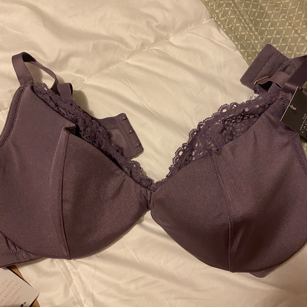 NWT TWO LANE BRYANT BRAS